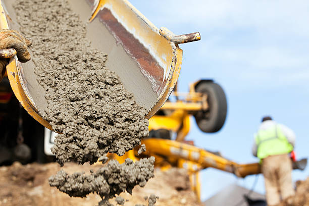 Professional Concrete contractor in WI